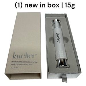 LAVELIER Advanced Marine Instant Wrinkle Corrector 15g/.53oz New In Box USA MADE
